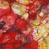 'Sommer' I - Aquarell, Tusche - 24 x 32 cm - 09.07.13 